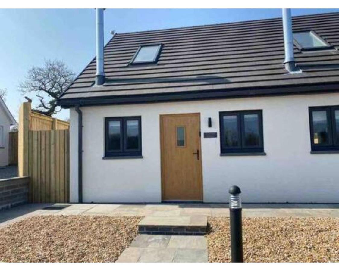 Sycamore Cottage Tenby Exterior photo